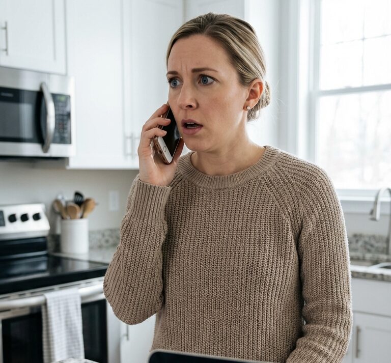 You’re Not Welcome at Christmas,’ My Dad Said — By Nightfall, I Had 42 Missed Calls