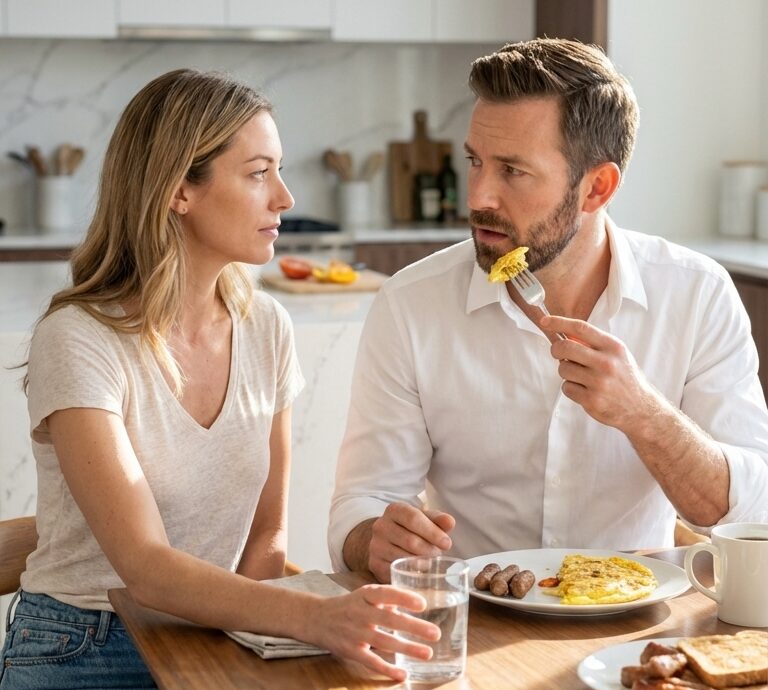 My Husband Slept With His Assistant For 7 Days…He Broke Down When The Doctor Revealed She Was…